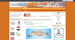 Desktop Screenshot of dutchseattle.com
